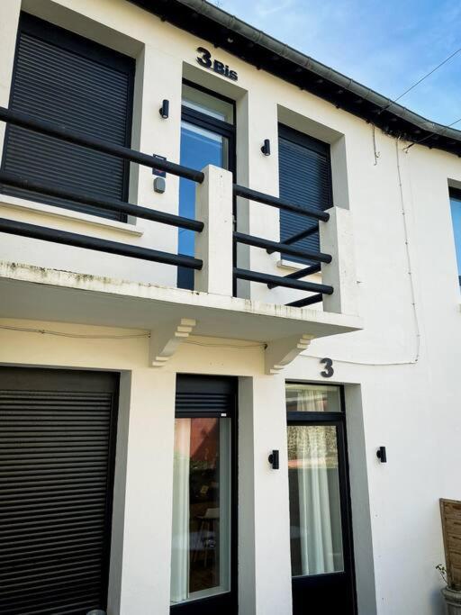 סן מלו Appartement Duplex Refait A Neuf מראה חיצוני תמונה