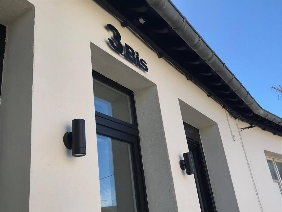 סן מלו Appartement Duplex Refait A Neuf מראה חיצוני תמונה