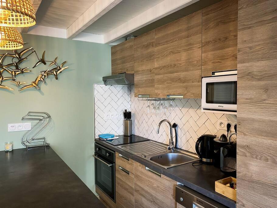 סן מלו Appartement Duplex Refait A Neuf מראה חיצוני תמונה