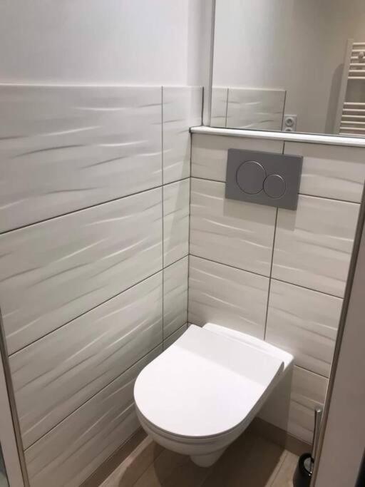 סן מלו Appartement Duplex Refait A Neuf מראה חיצוני תמונה