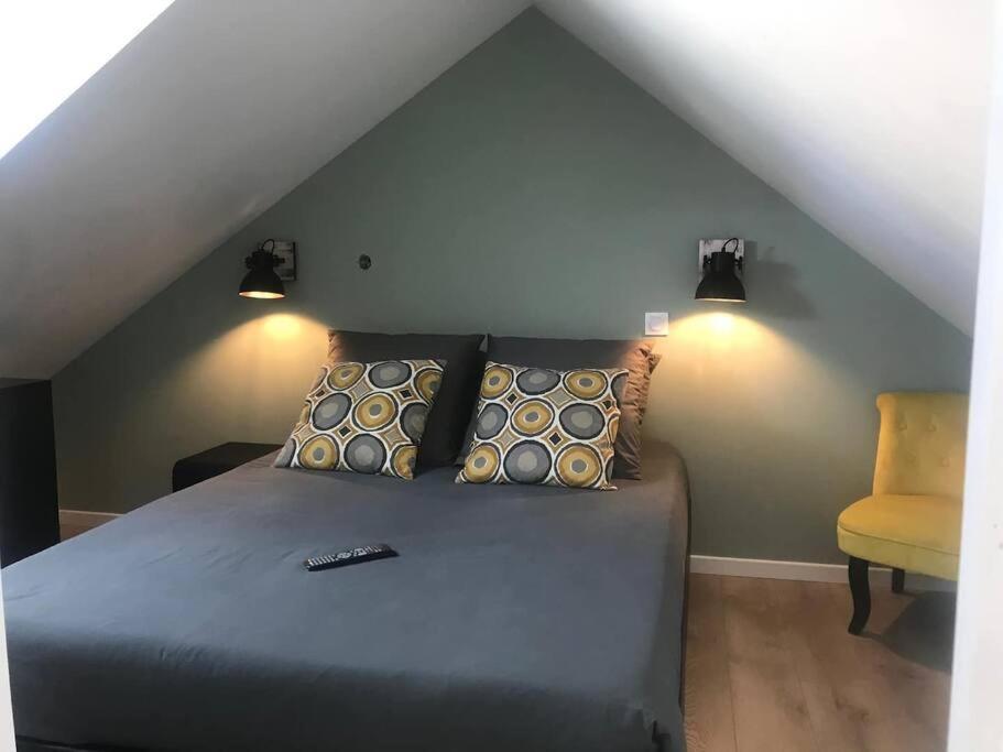 סן מלו Appartement Duplex Refait A Neuf מראה חיצוני תמונה