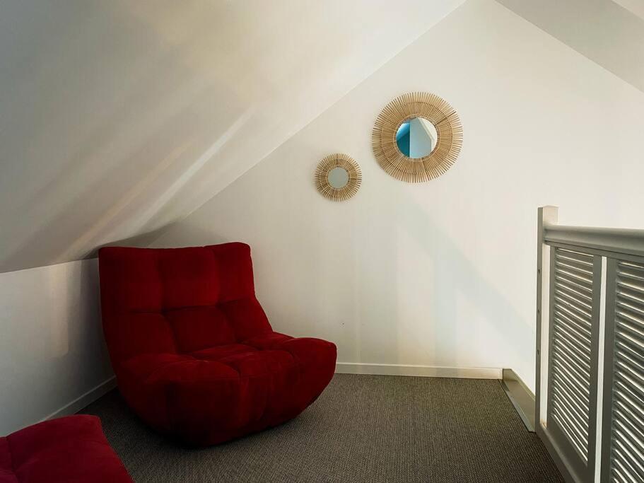סן מלו Appartement Duplex Refait A Neuf מראה חיצוני תמונה